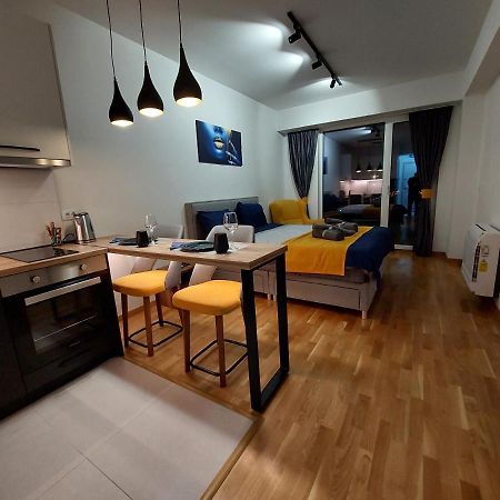 Box Apartment Скопье Экстерьер фото