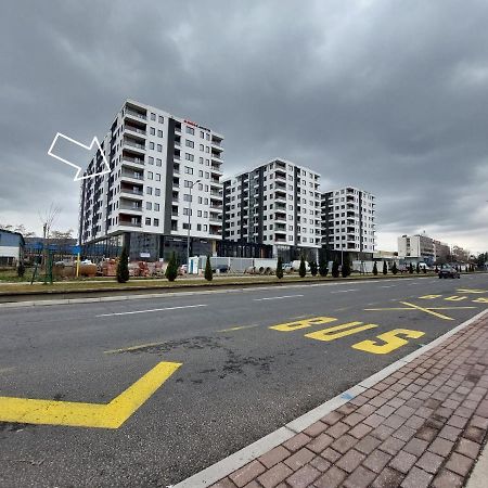 Box Apartment Скопье Экстерьер фото