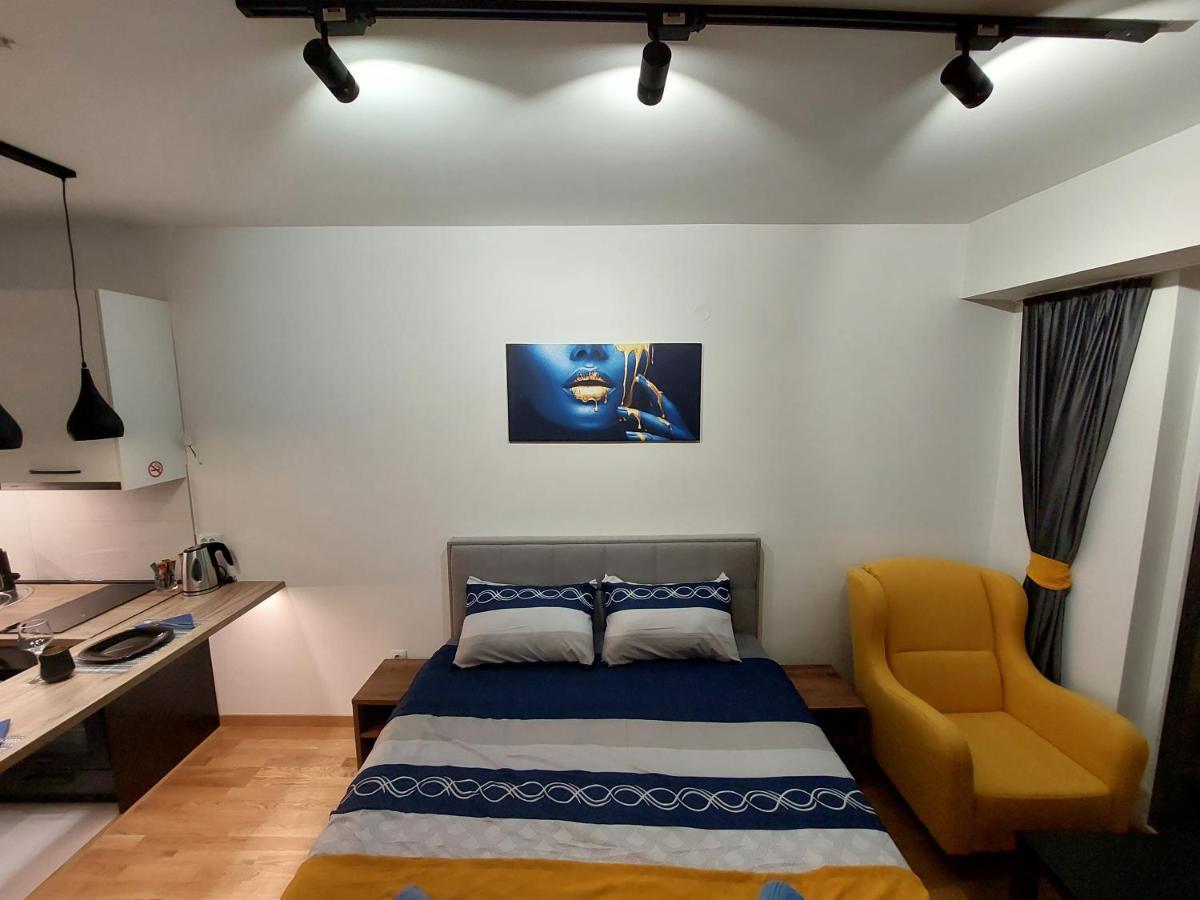 Box Apartment Скопье Экстерьер фото