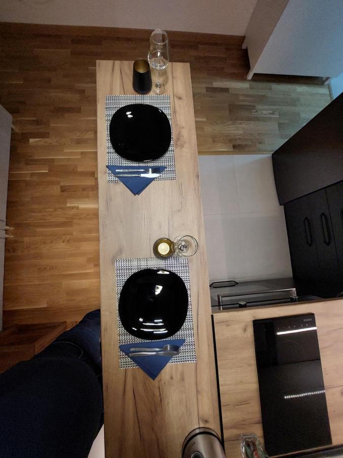 Box Apartment Скопье Экстерьер фото