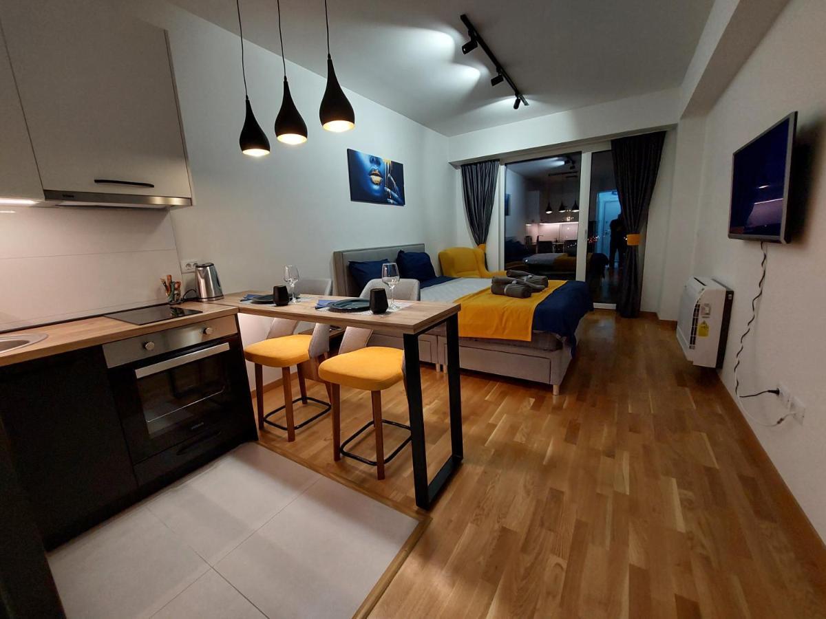 Box Apartment Скопье Экстерьер фото