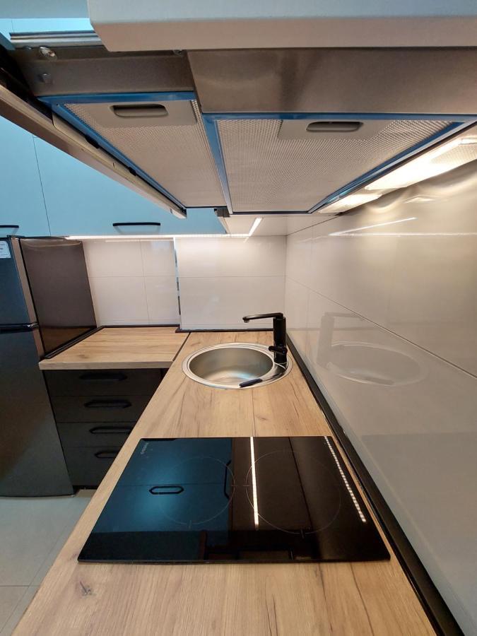 Box Apartment Скопье Экстерьер фото