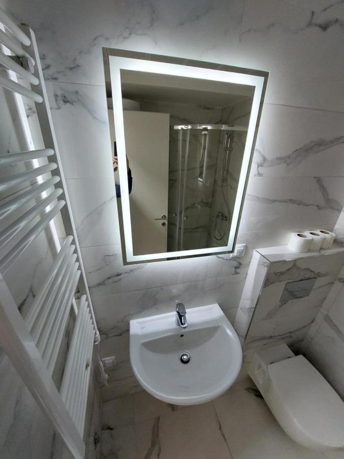 Box Apartment Скопье Экстерьер фото